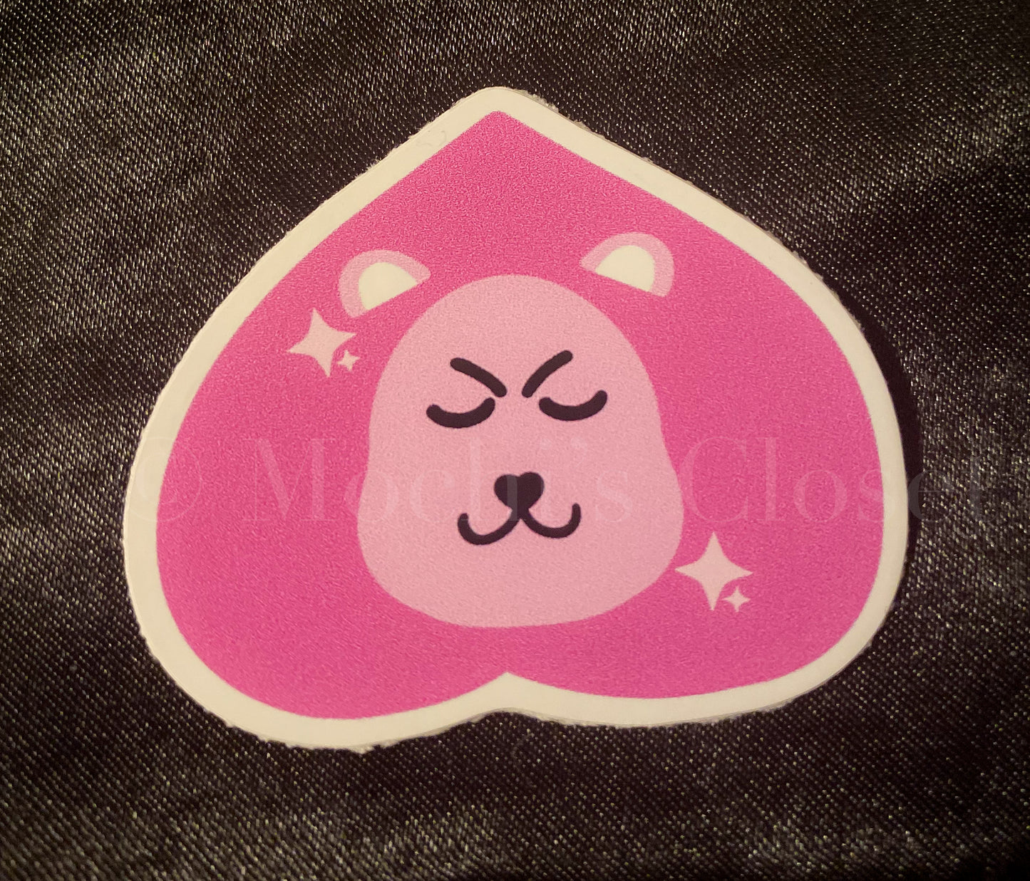 Saja Friends Stickers
