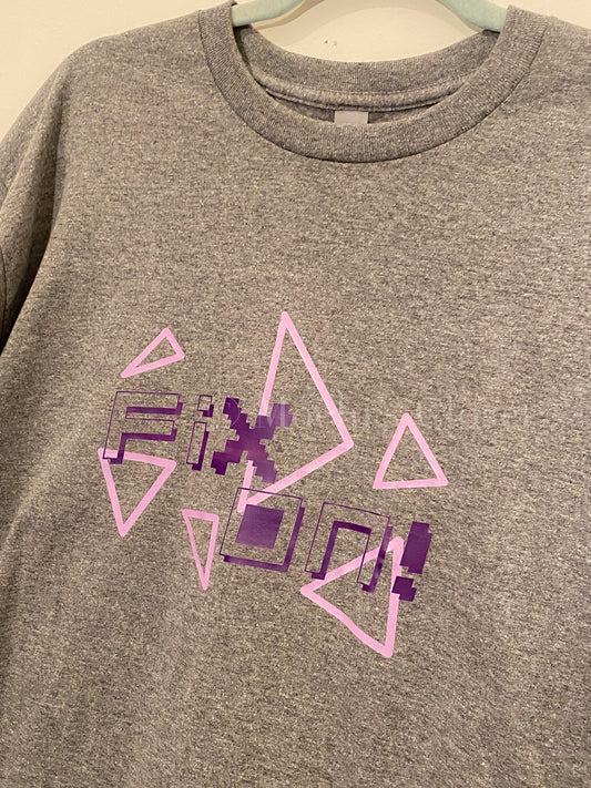 “Fix On” Mingi T-Shirt