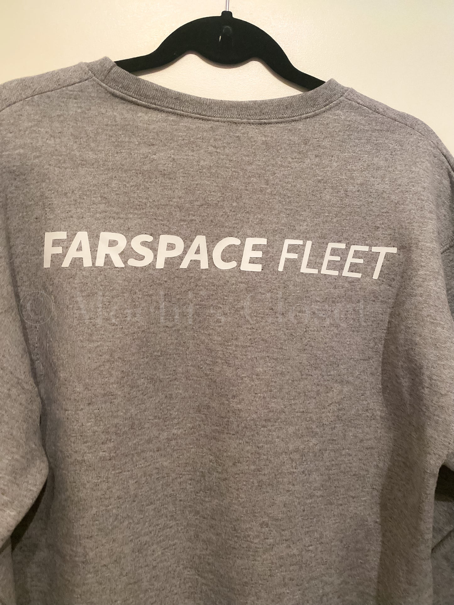 LADS Farspace Fleet Sweatshirt