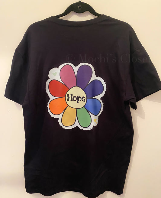 “Hope World” Jhope T-shirt