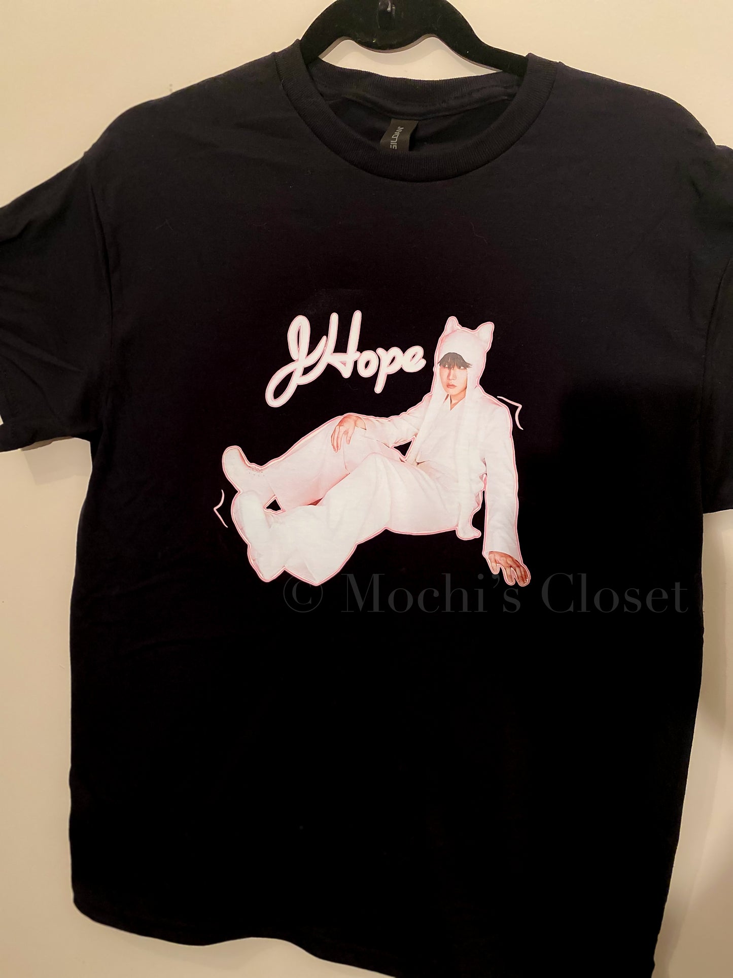 Neon Jhope T-shirt