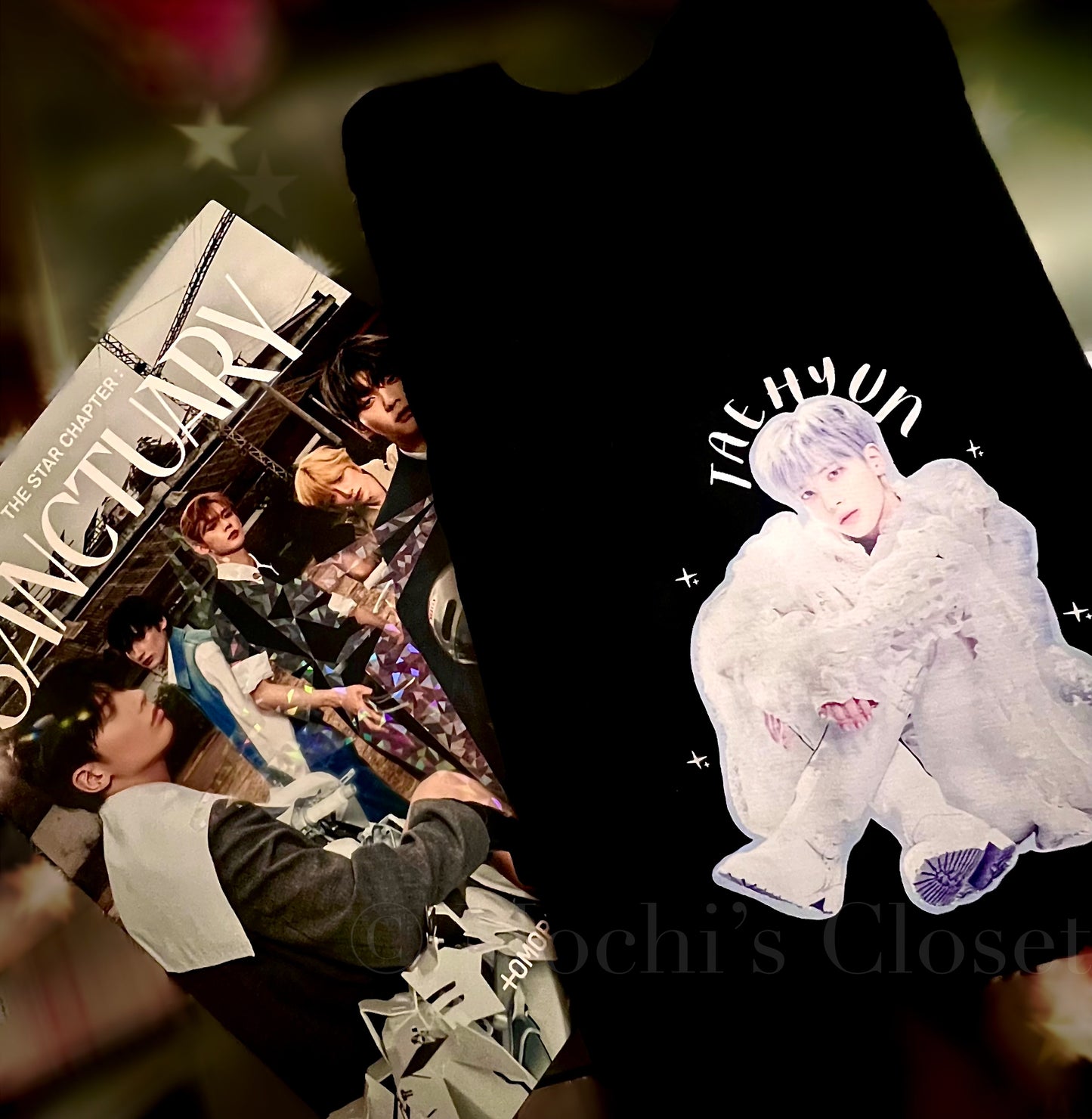 Taehyun Tshirt/Hoodie