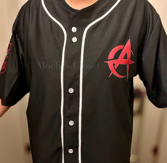 Ateez Jersey