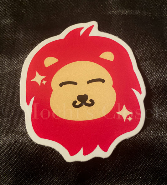 Saja Friends Stickers