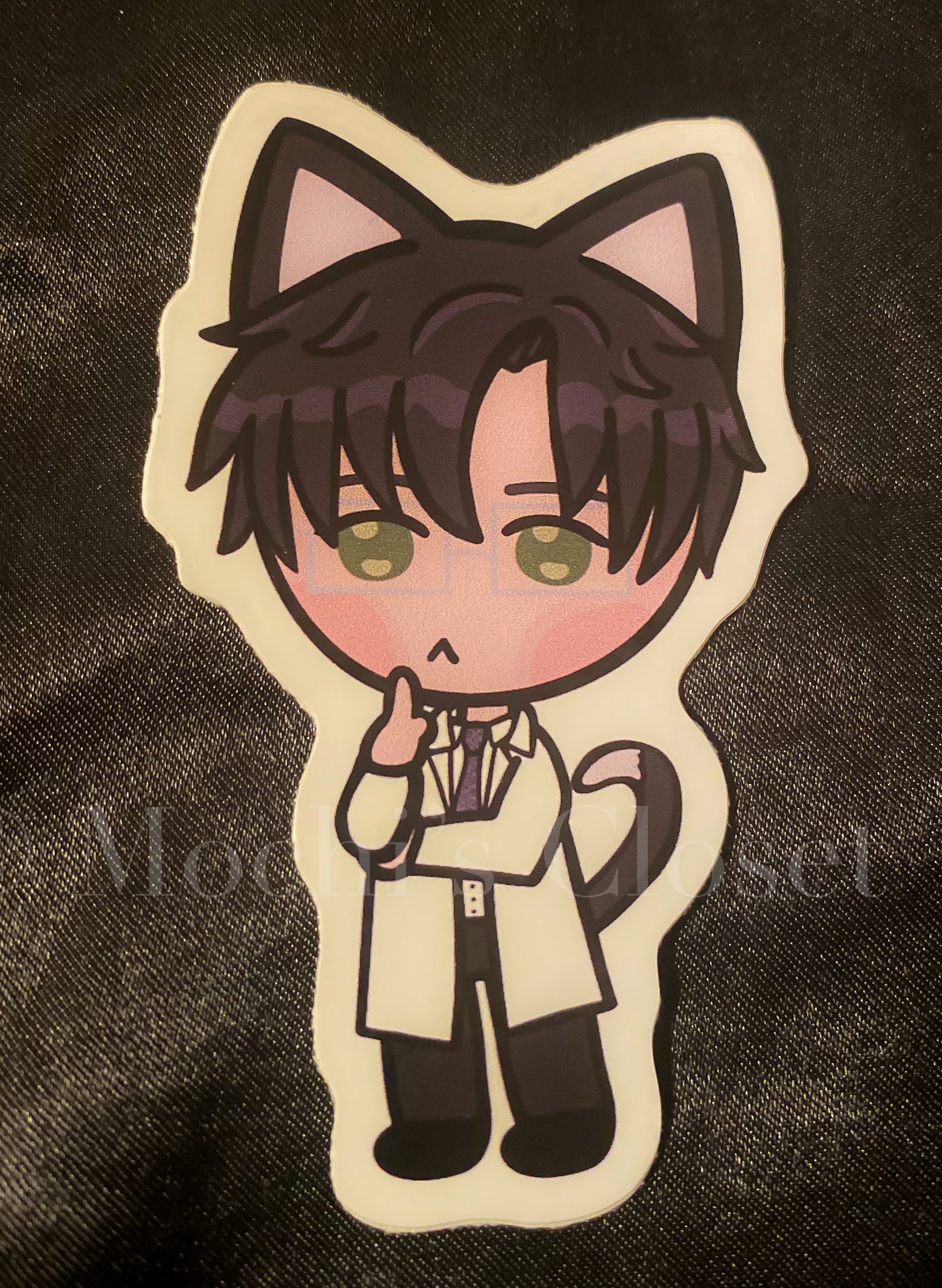 LADS Animal Chibis Stickers