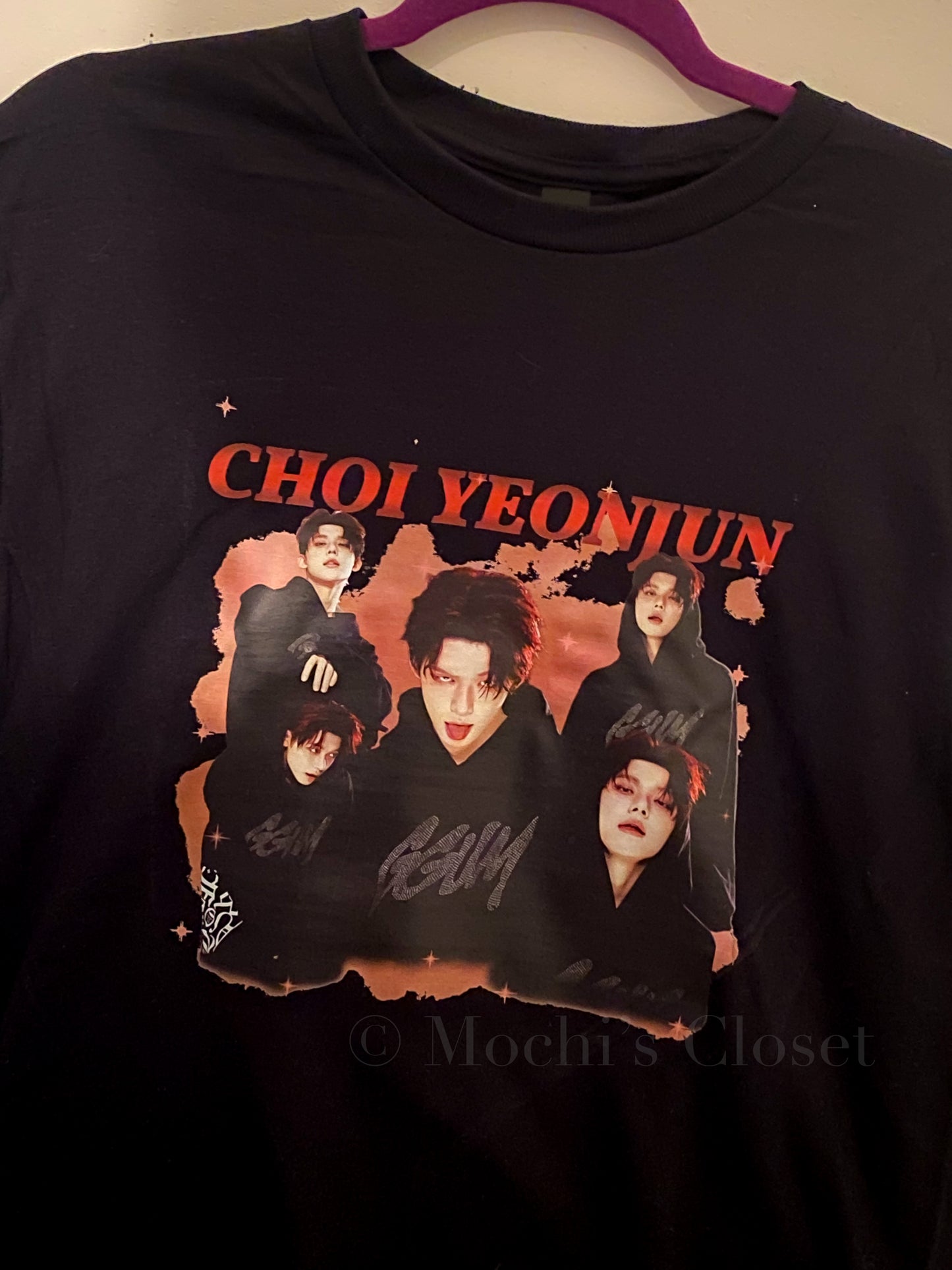 Yeonjun Ggum T-shirt