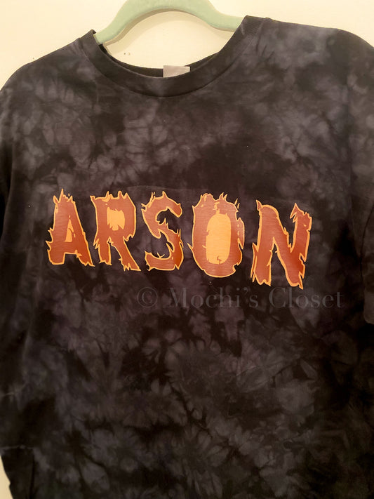 “Arson” Jhope T-Shirt