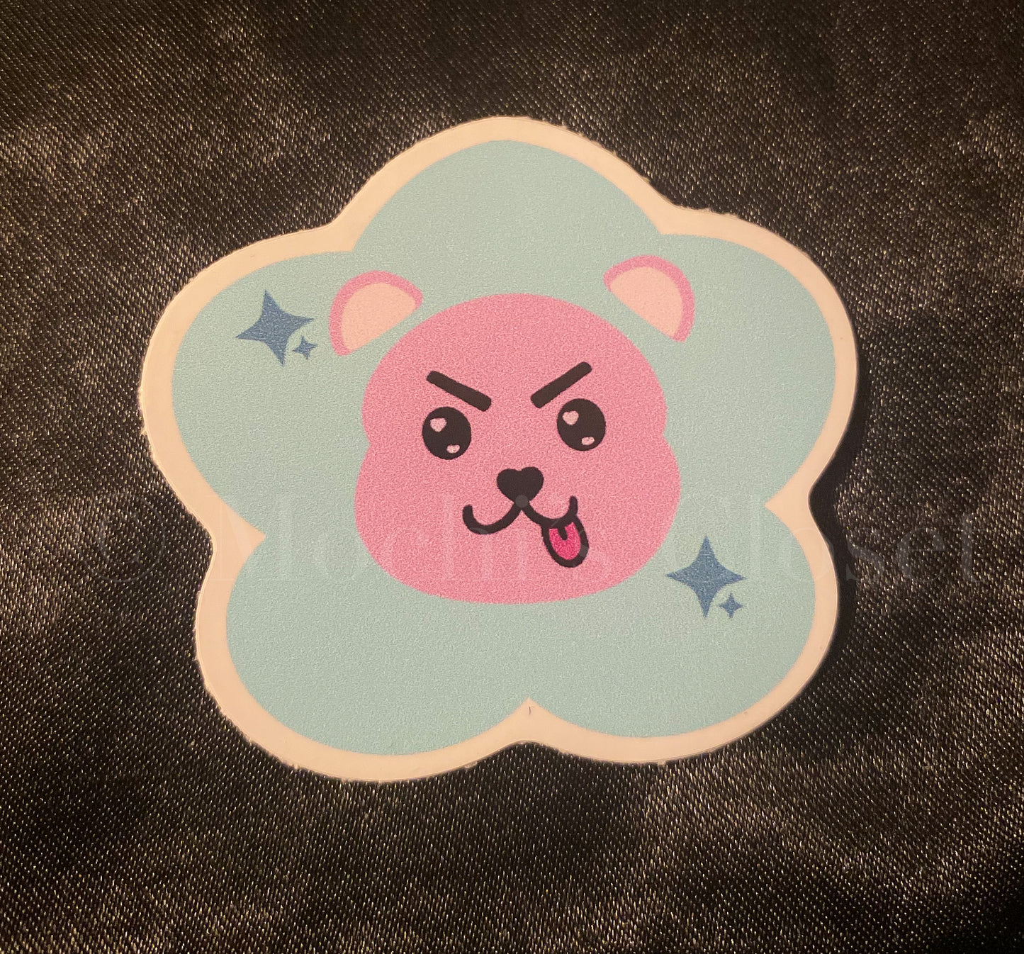 Saja Friends Stickers