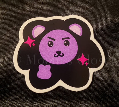 Saja Friends Stickers