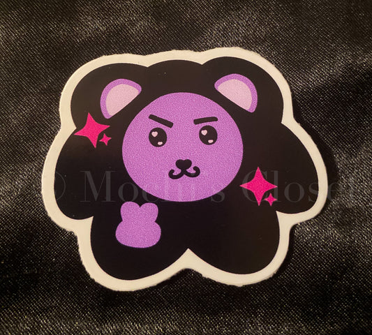 Saja Friends Stickers