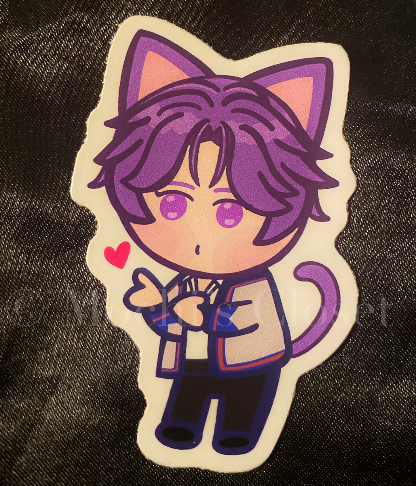 LADS Animal Chibis Stickers