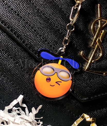 LADS Blobbu Keychains