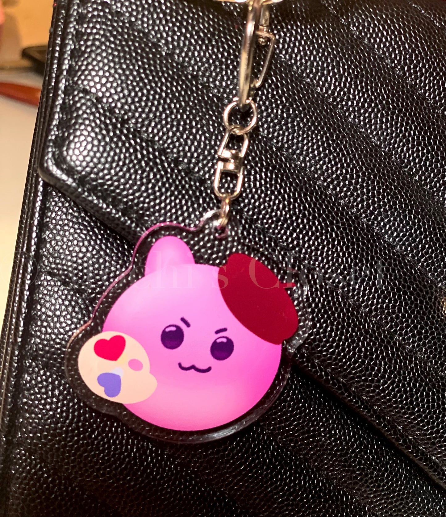 LADS Blobbu Keychains