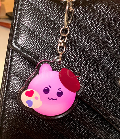 LADS Blobbu Keychains