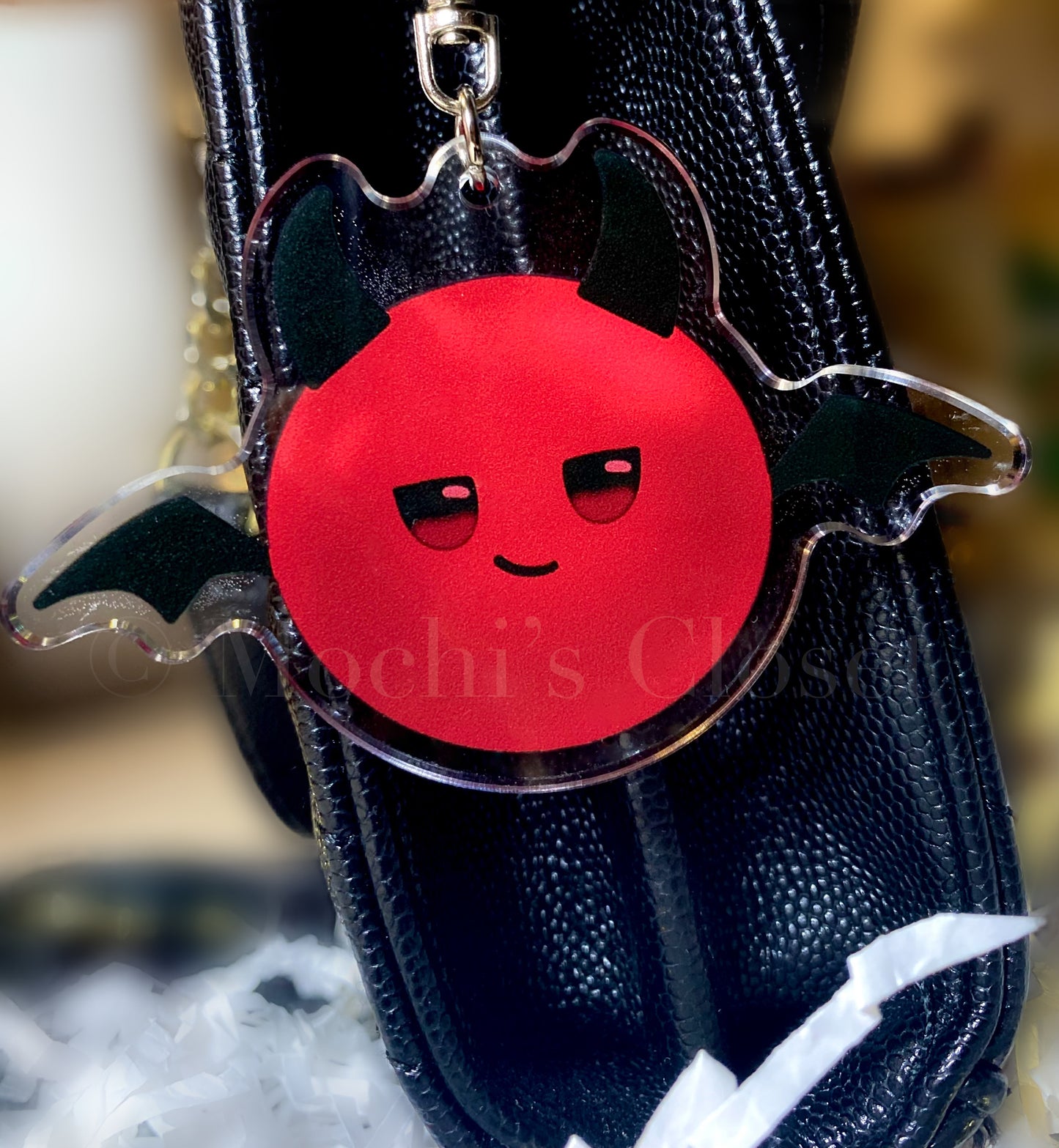 LADS Blobbu Keychains