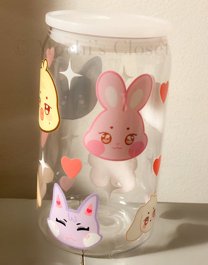 Plastic Libbey Cups