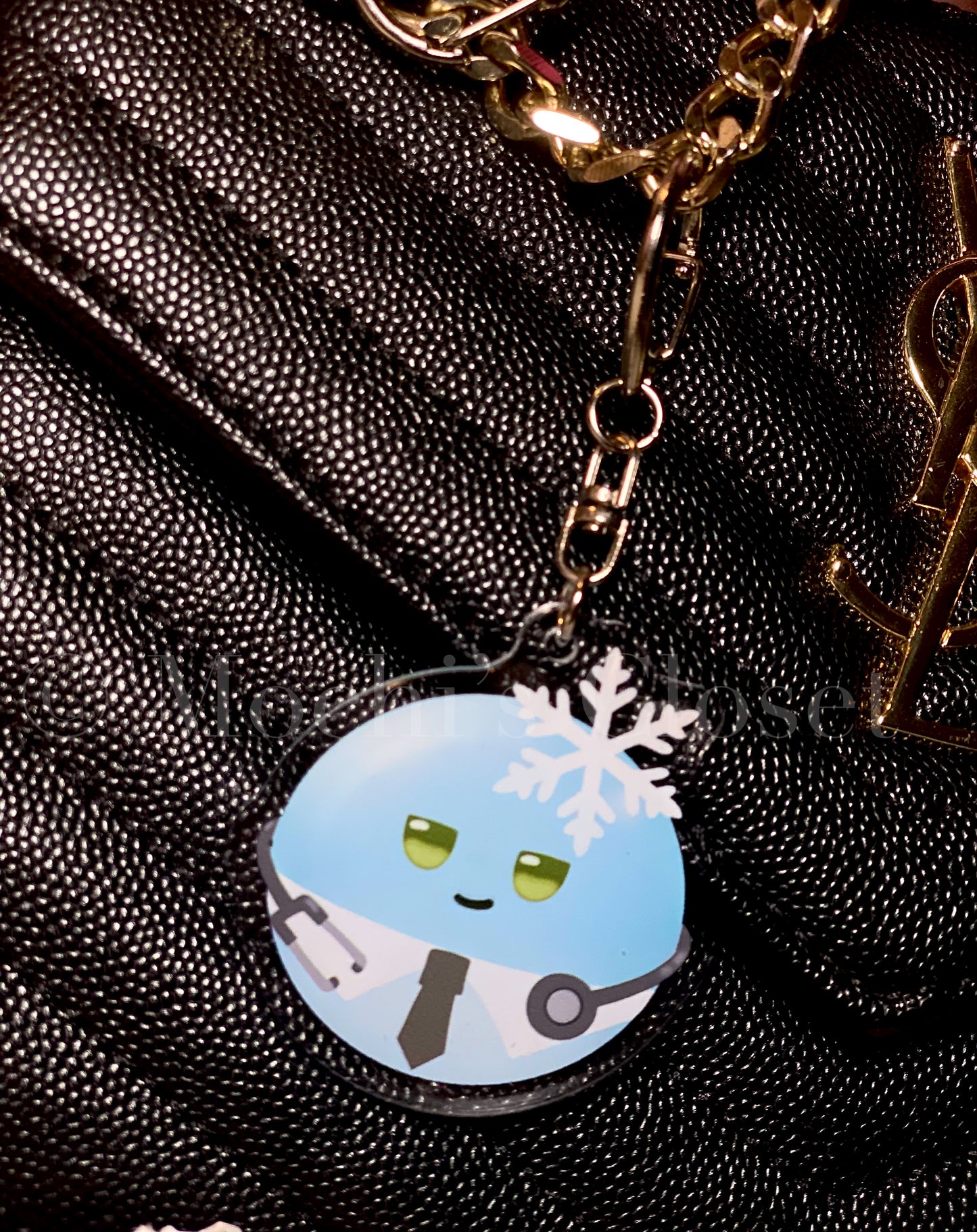 LADS Blobbu Keychains