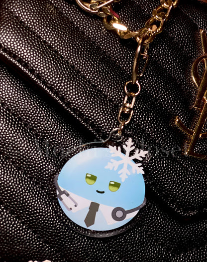 LADS Blobbu Keychains