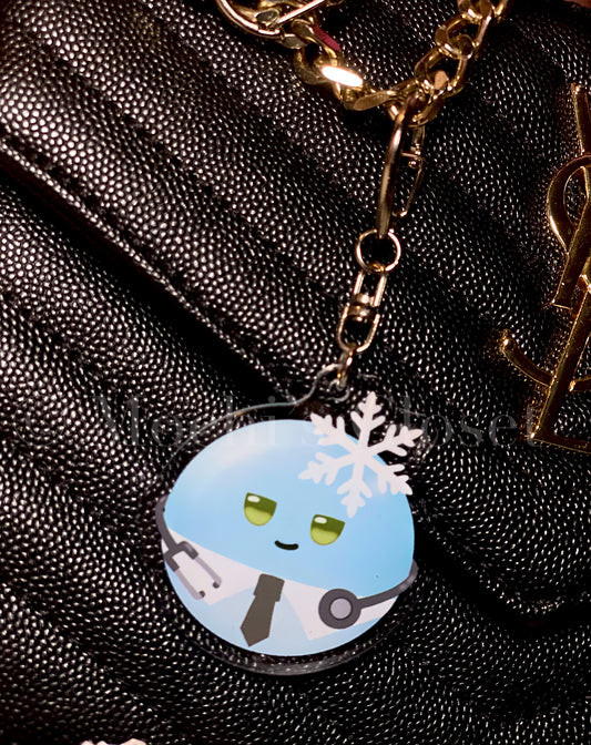 LADS Blobbu Keychains