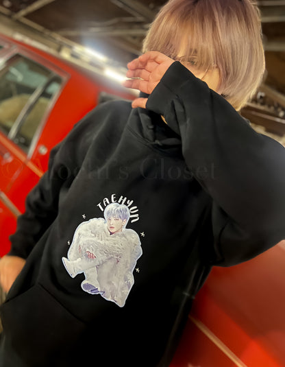 Taehyun Tshirt/Hoodie