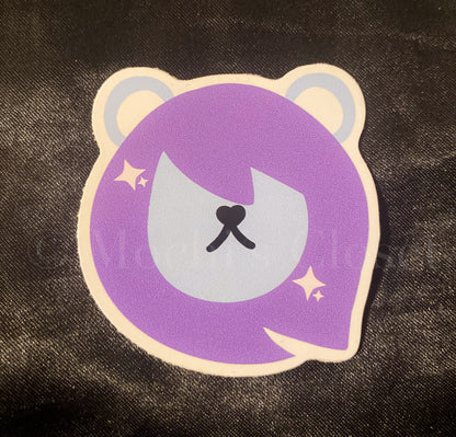 Saja Friends Stickers