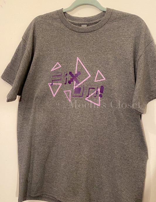 “Fix On” Mingi T-Shirt