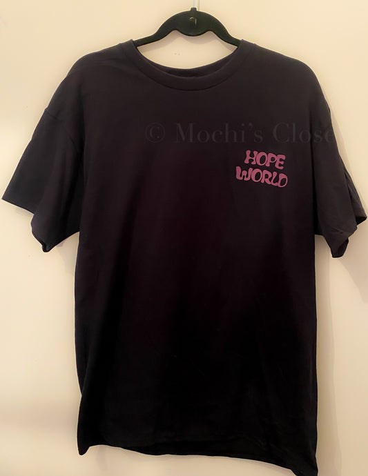 “Hope World” Jhope T-shirt
