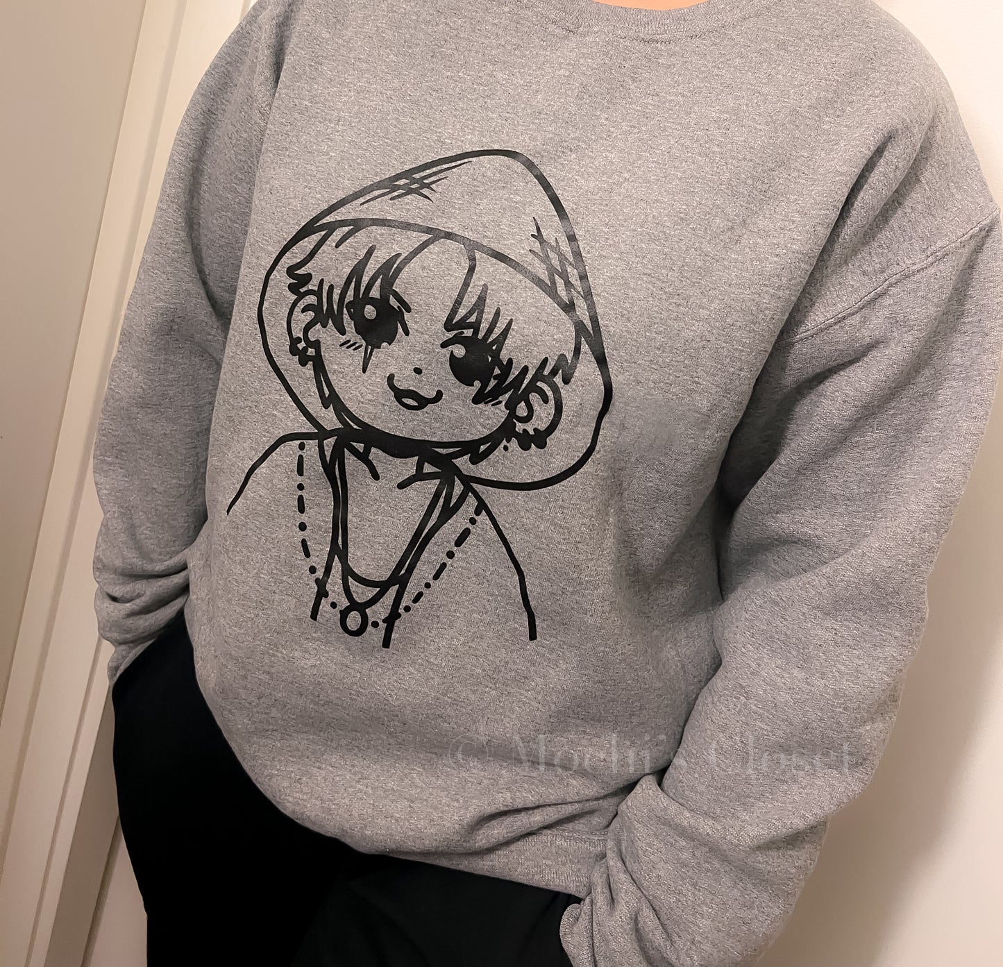 Daechwita Agust D Sweatshirt