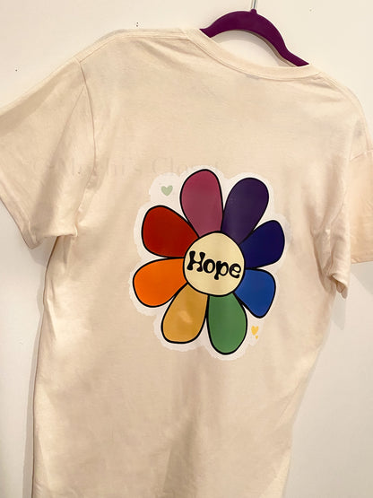 “Hope World” Jhope T-shirt