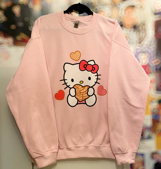 Kitty Concha Sweatshirt