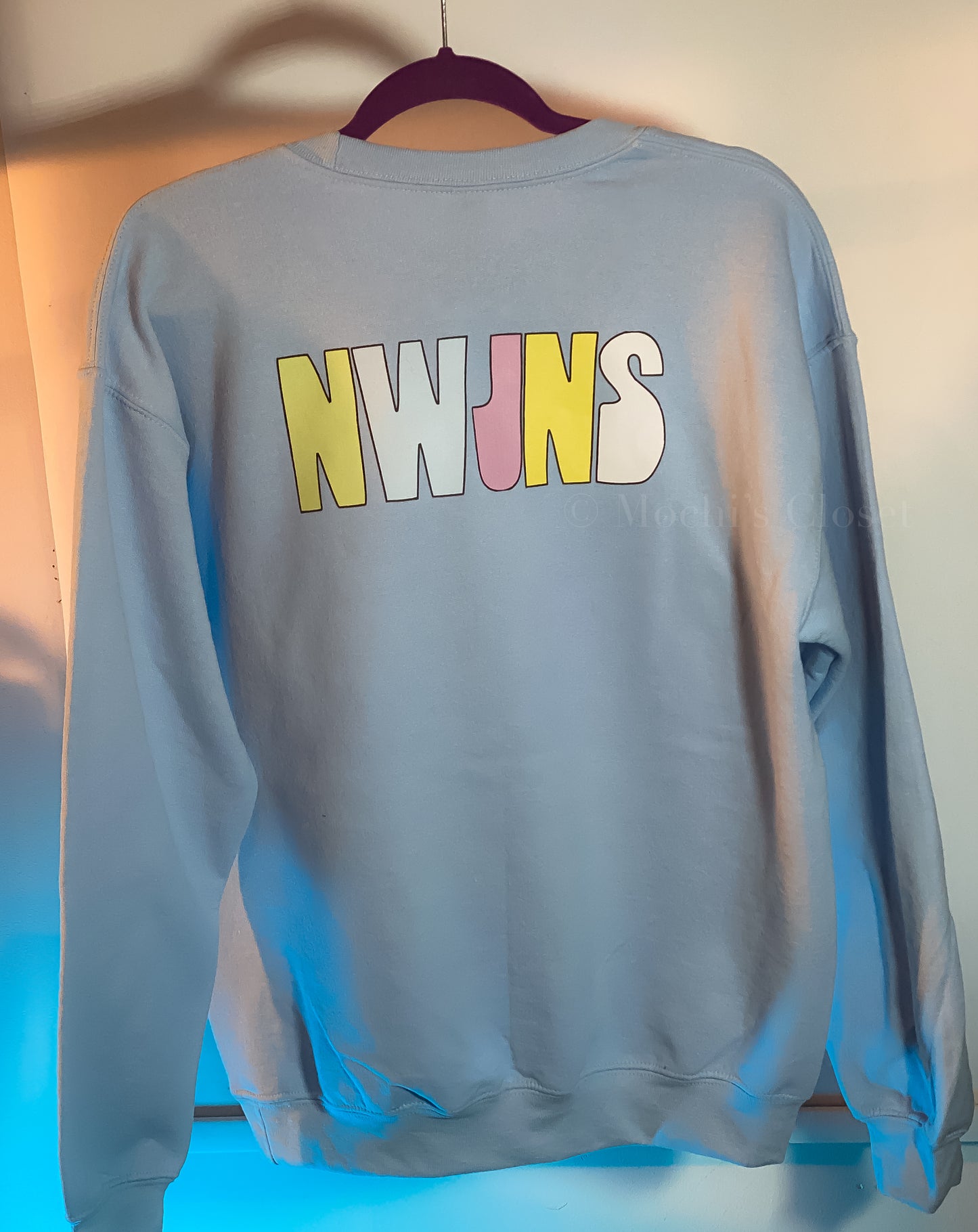 Newjeans Bunini Sweatshirt(Various Colors)