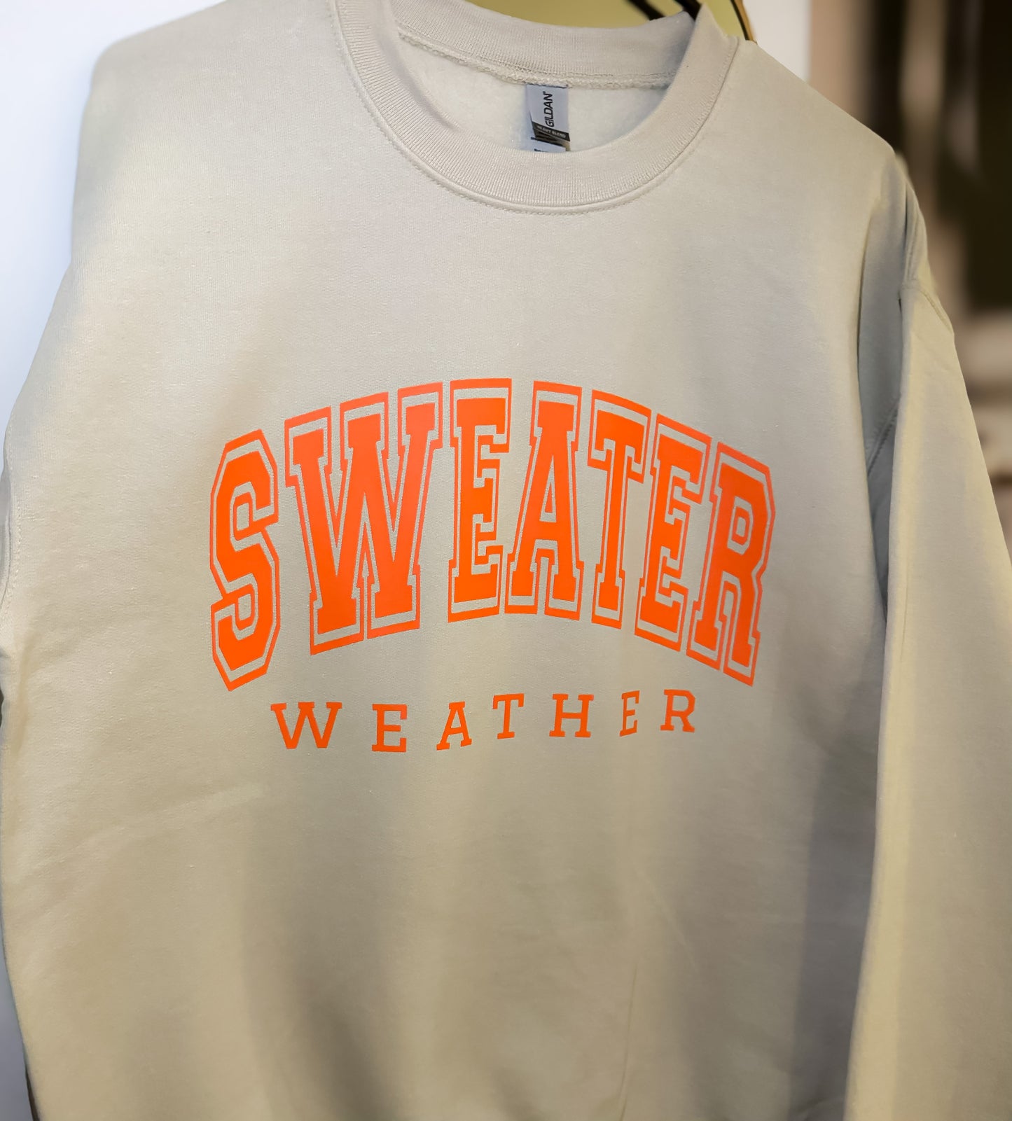 "Sweater Weather" Sweatshirt