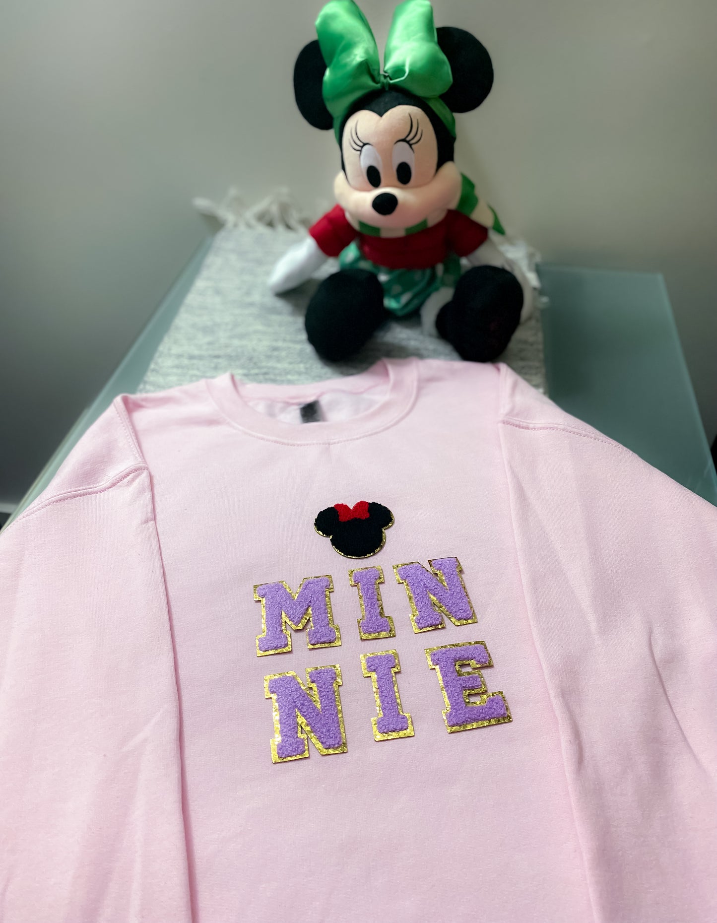 Customized Patch Kids Sweatshirt