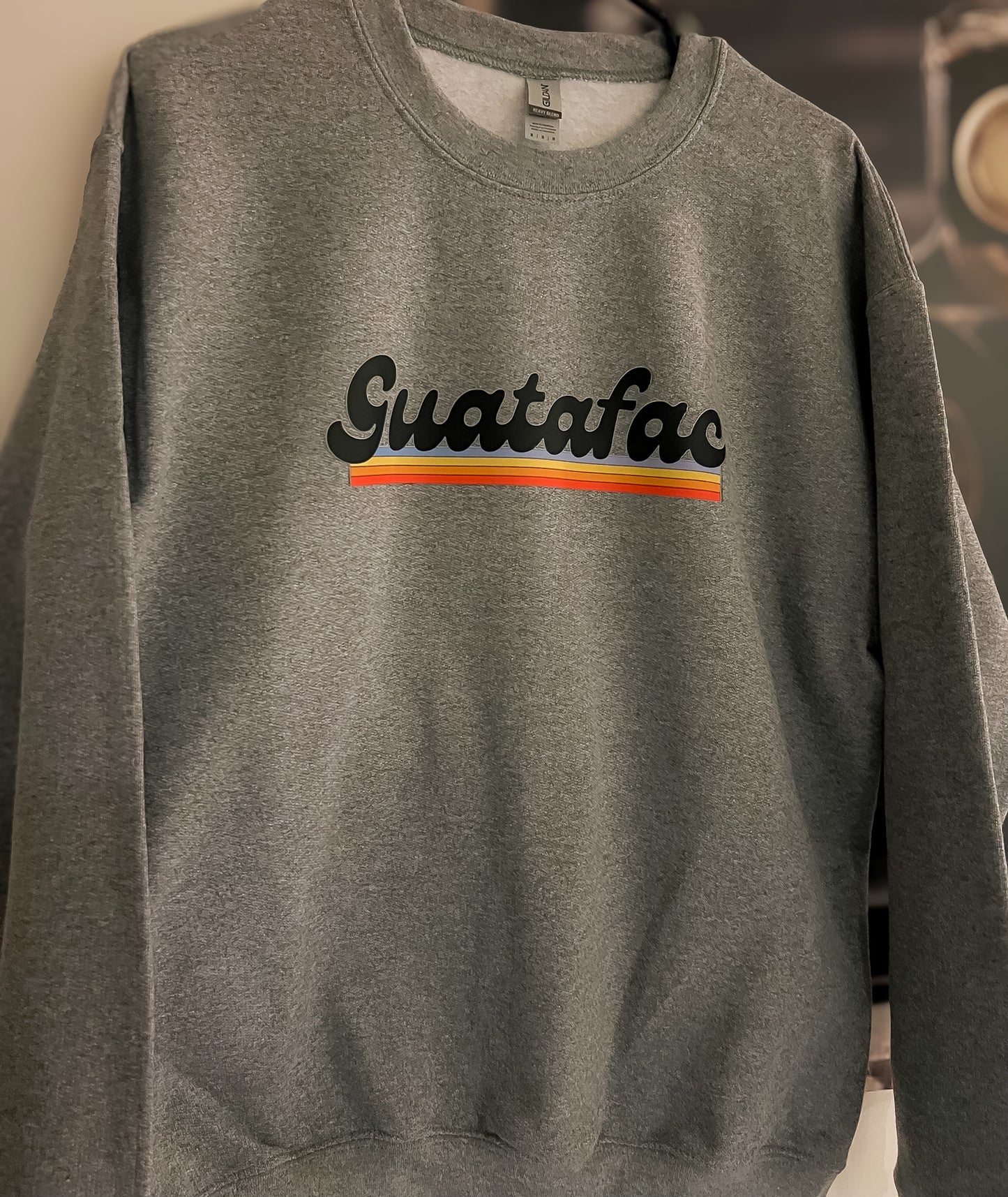 "Guatafac" Sweatshirt