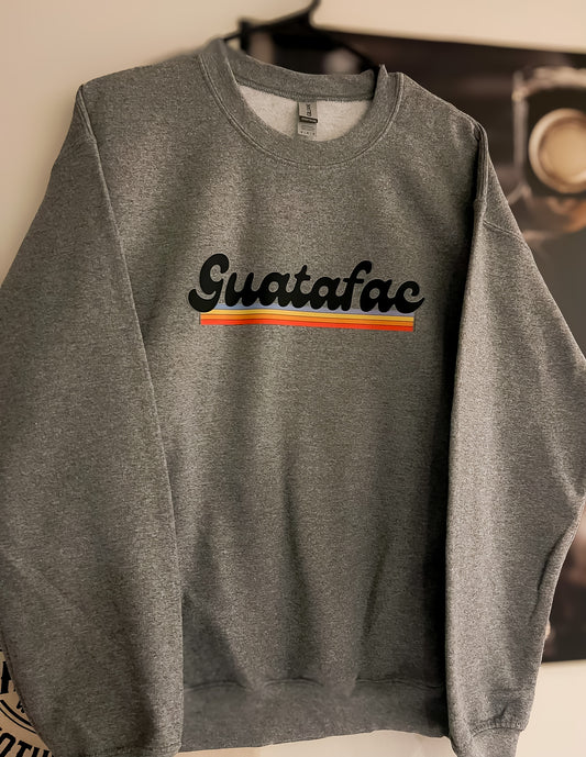 "Guatafac" Sweatshirt