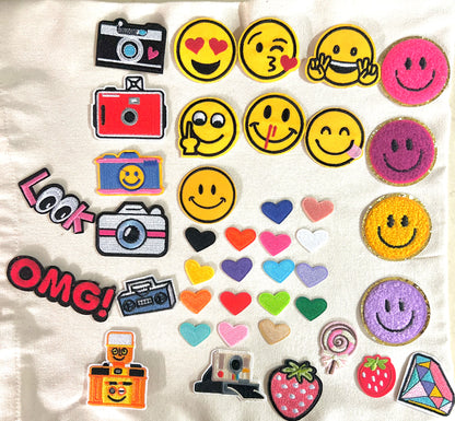 Customized Patch Kids Sweatshirt