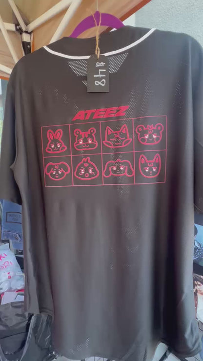 Ateez Jersey